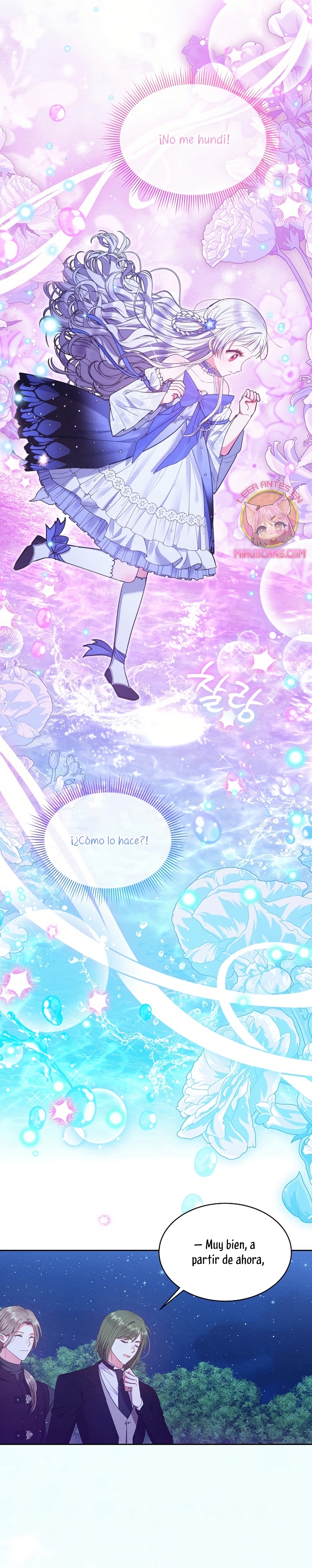 La pequeña señora es una vengadora Capítulo 62 - Page 18