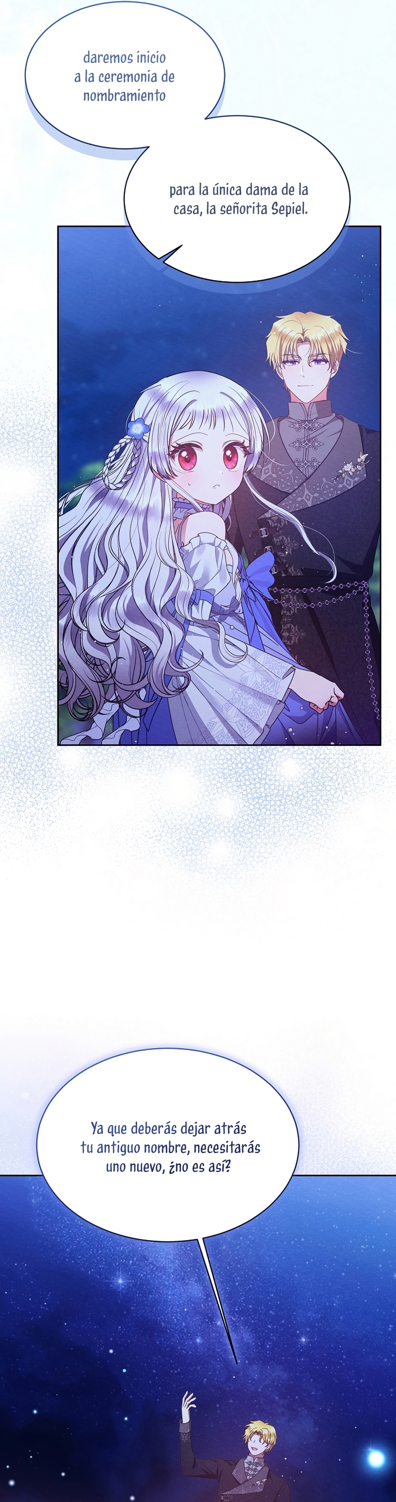 La pequeña señora es una vengadora Capítulo 62 - Page 19