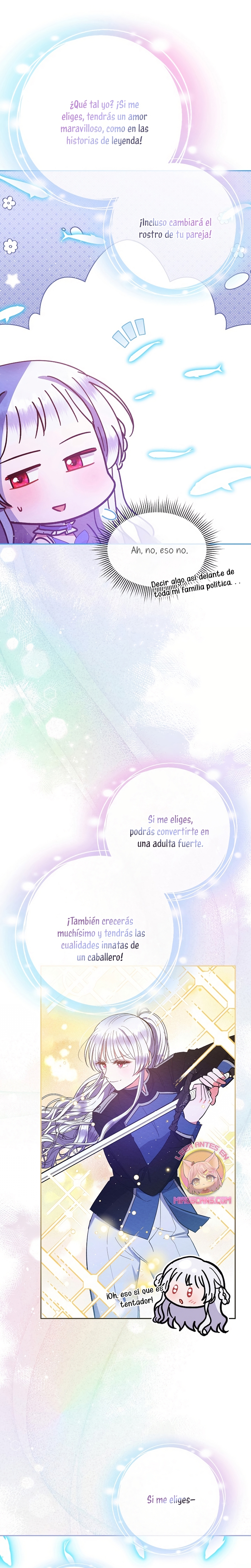 La pequeña señora es una vengadora Capítulo 62 - Page 24