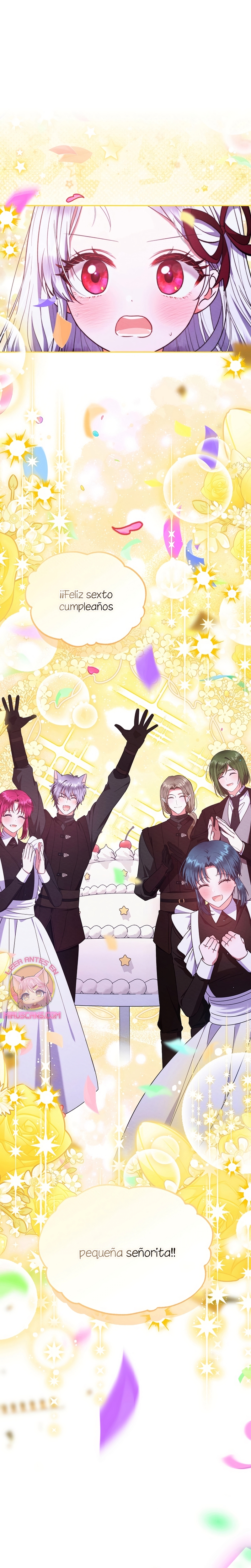 La pequeña señora es una vengadora Capítulo 62 - Page 3