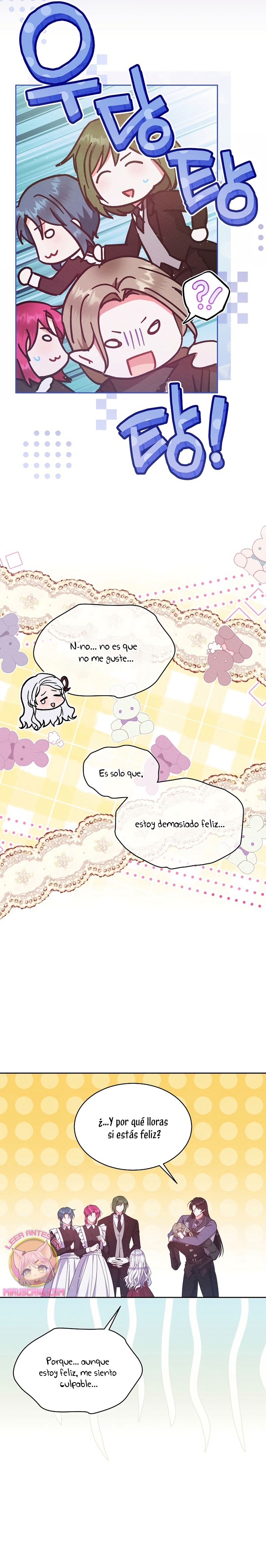 La pequeña señora es una vengadora Capítulo 62 - Page 7