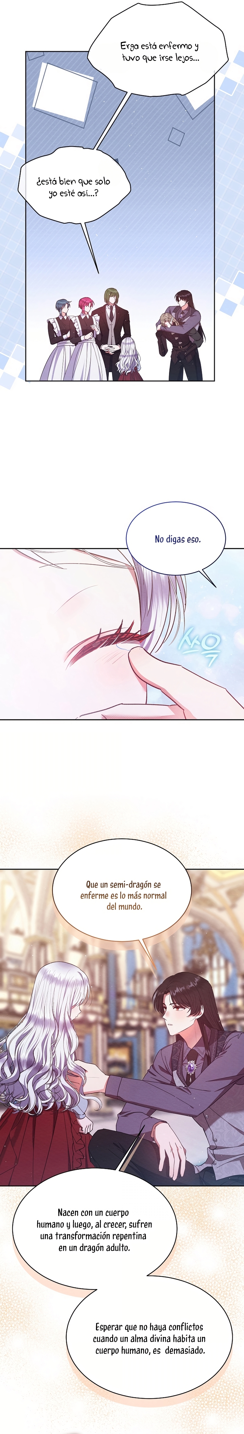 La pequeña señora es una vengadora Capítulo 62 - Page 8