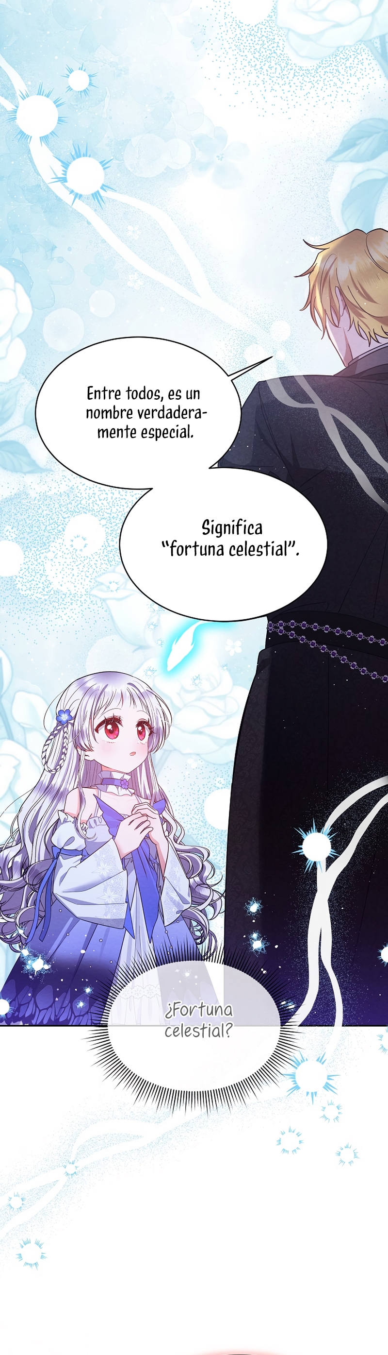 La pequeña señora es una vengadora Capítulo 63 - Page 10