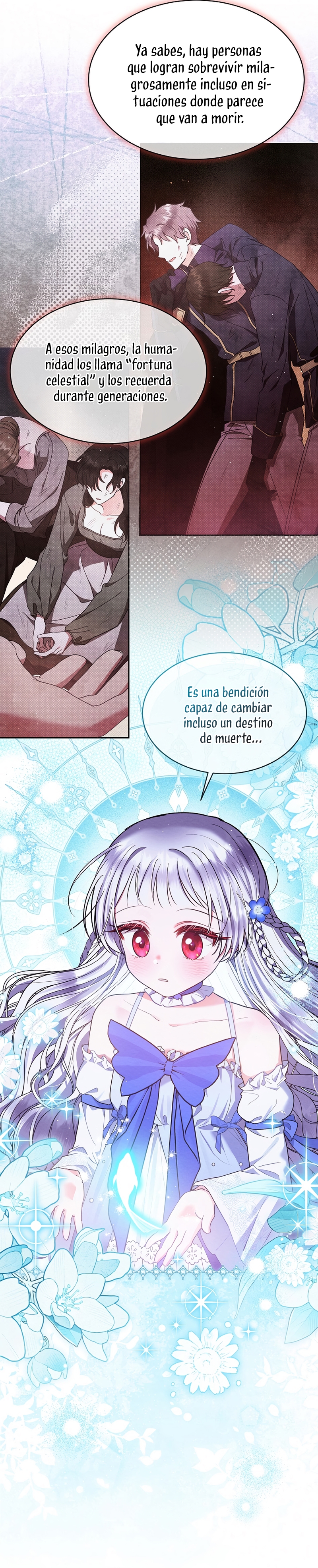 La pequeña señora es una vengadora Capítulo 63 - Page 11