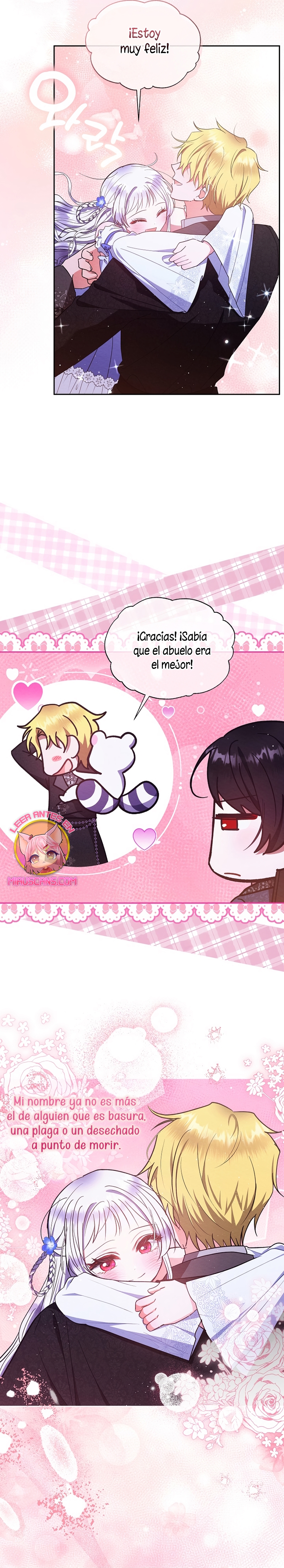 La pequeña señora es una vengadora Capítulo 63 - Page 13