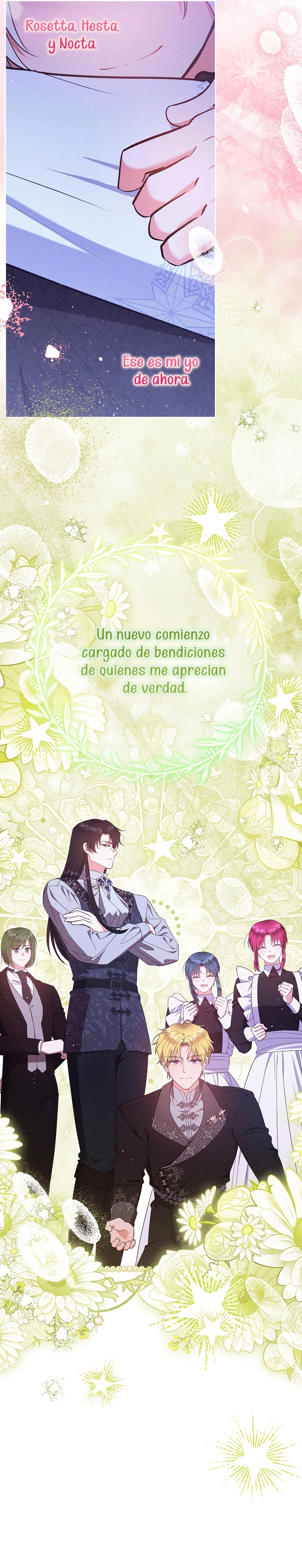 La pequeña señora es una vengadora Capítulo 63 - Page 14