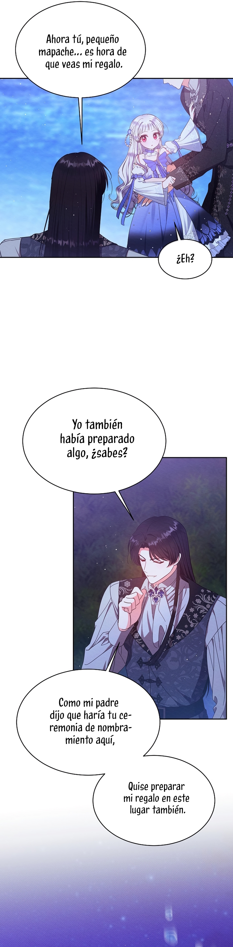 La pequeña señora es una vengadora Capítulo 63 - Page 15