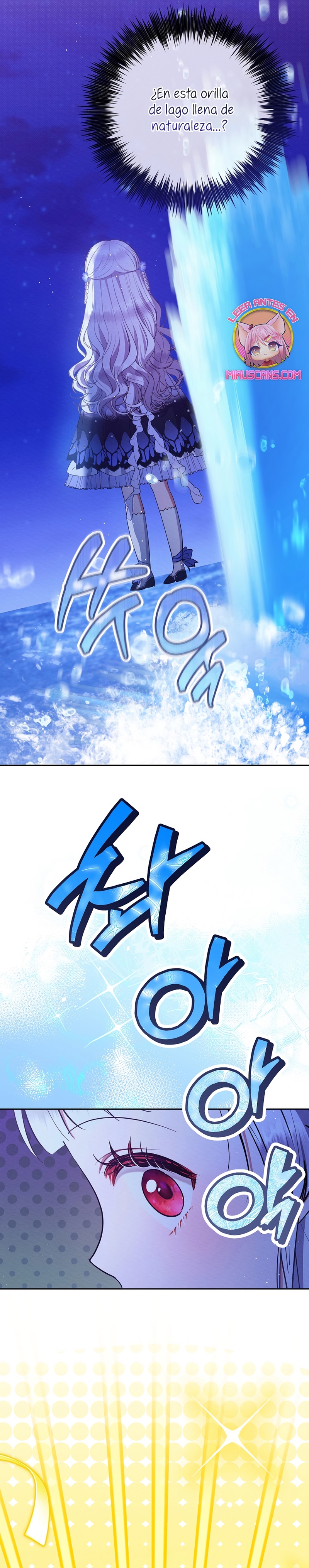 La pequeña señora es una vengadora Capítulo 63 - Page 16