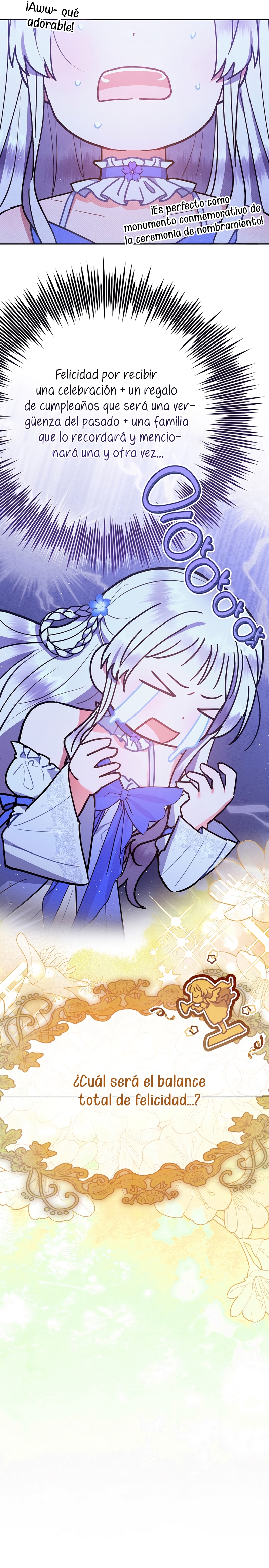 La pequeña señora es una vengadora Capítulo 63 - Page 18