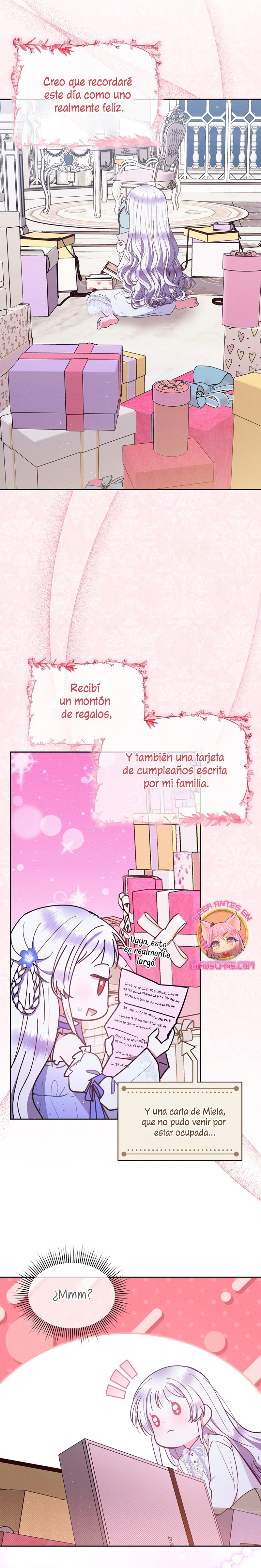 La pequeña señora es una vengadora Capítulo 63 - Page 20