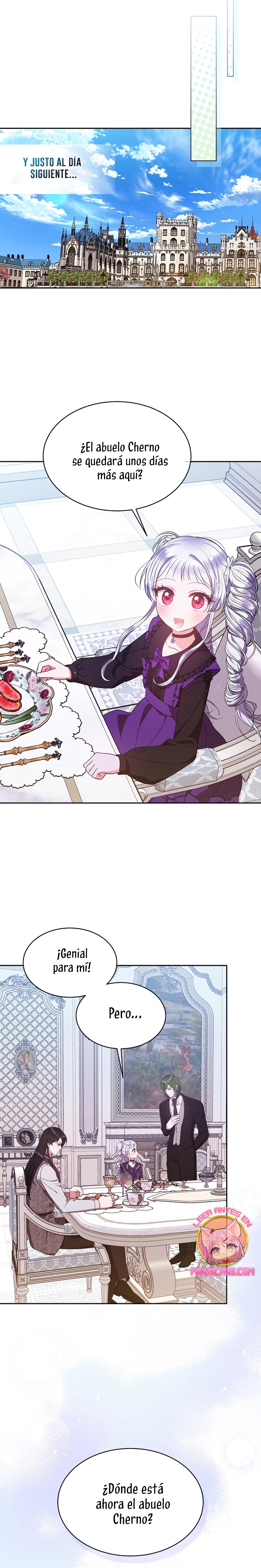 La pequeña señora es una vengadora Capítulo 63 - Page 23