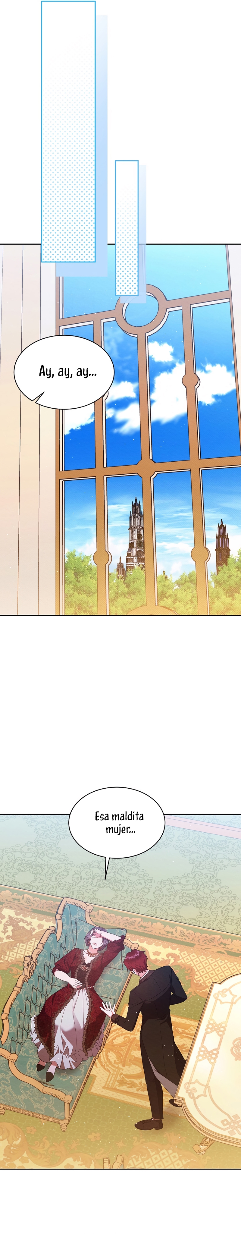 La pequeña señora es una vengadora Capítulo 63 - Page 25