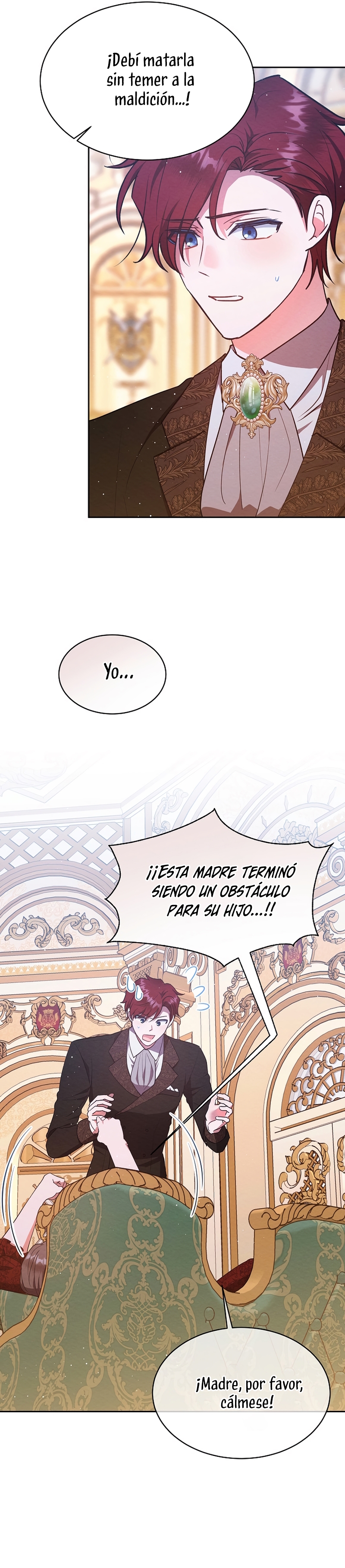 La pequeña señora es una vengadora Capítulo 63 - Page 26