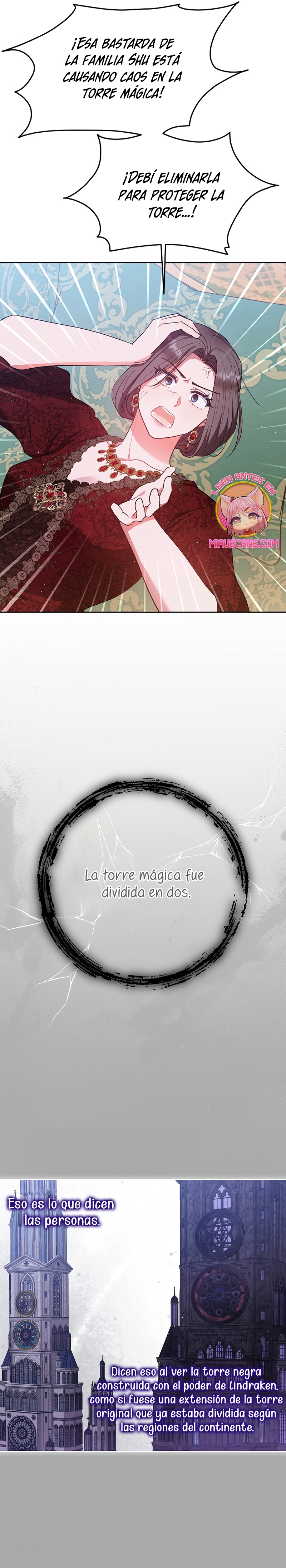 La pequeña señora es una vengadora Capítulo 63 - Page 27