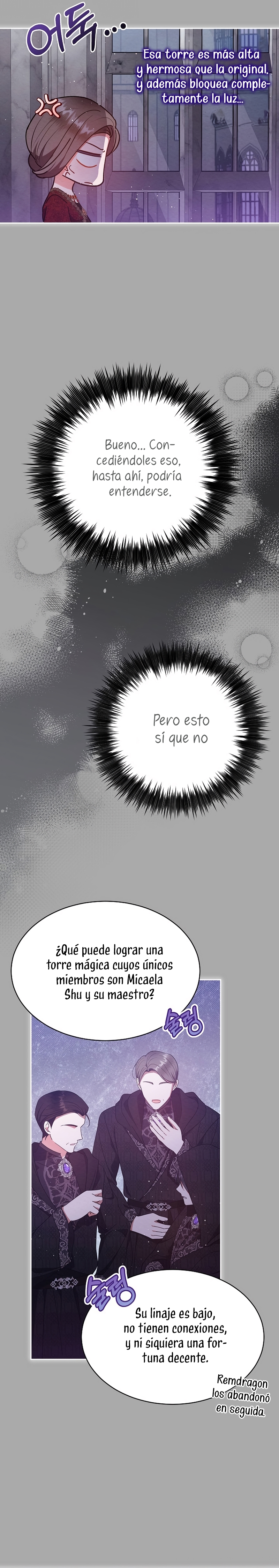 La pequeña señora es una vengadora Capítulo 63 - Page 28