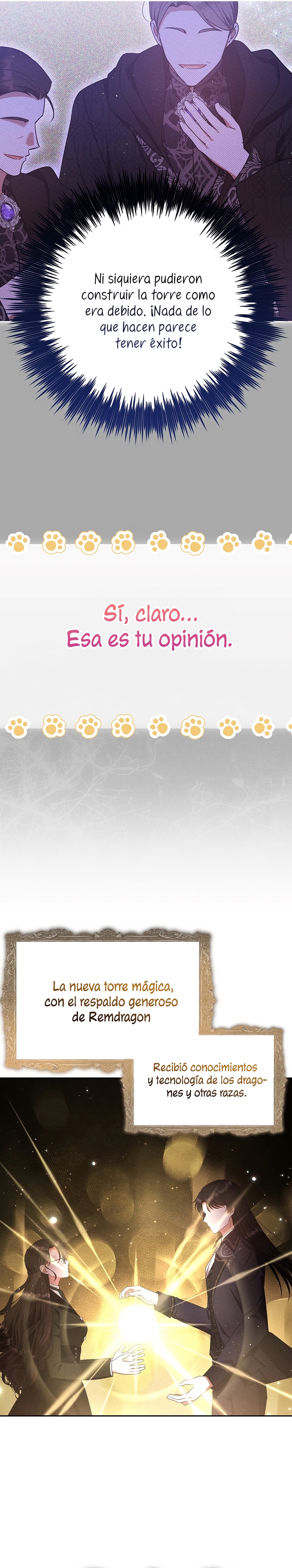 La pequeña señora es una vengadora Capítulo 63 - Page 29