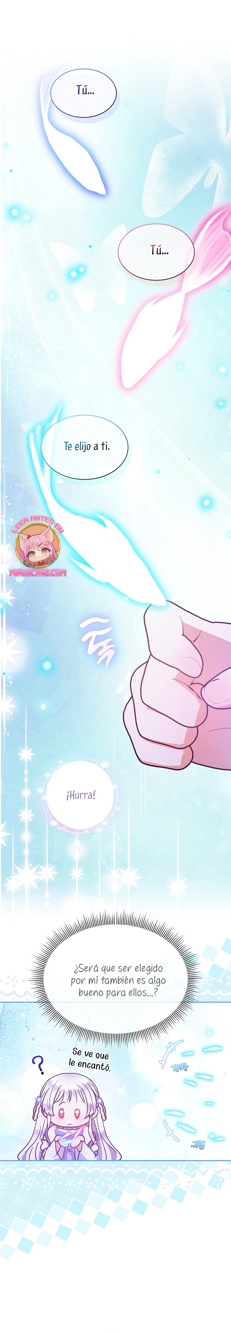 La pequeña señora es una vengadora Capítulo 63 - Page 3