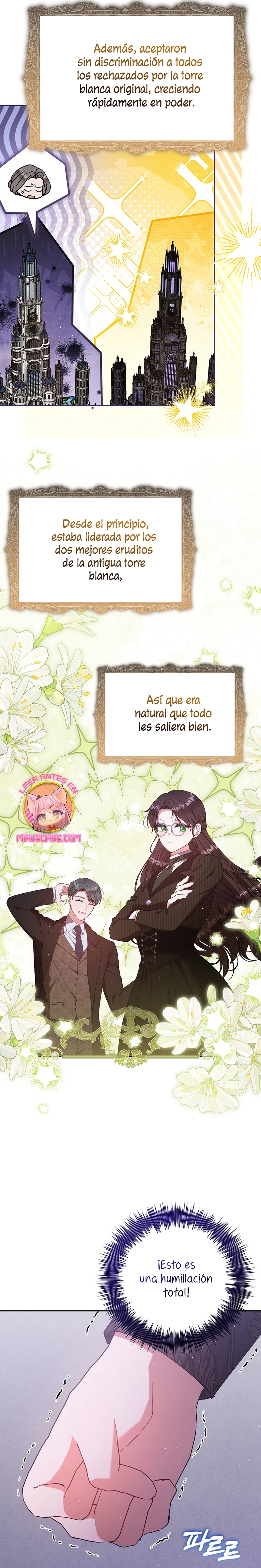 La pequeña señora es una vengadora Capítulo 63 - Page 30