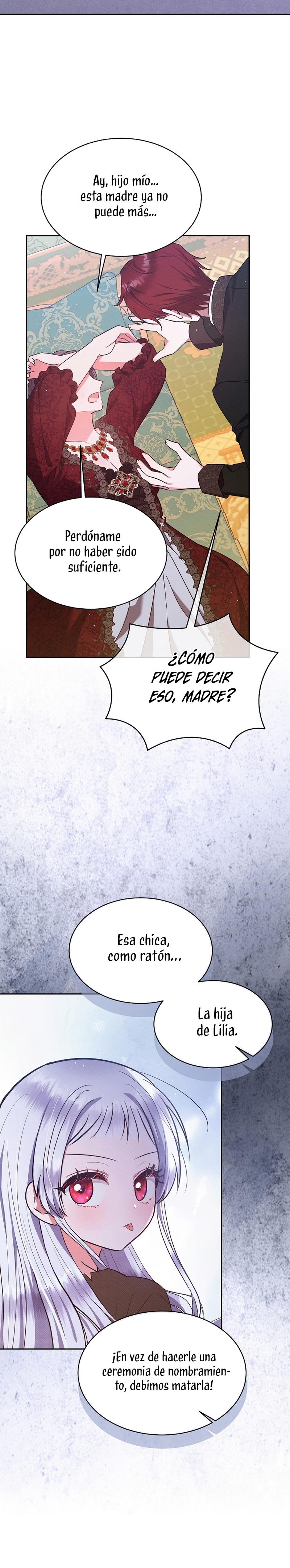 La pequeña señora es una vengadora Capítulo 63 - Page 31