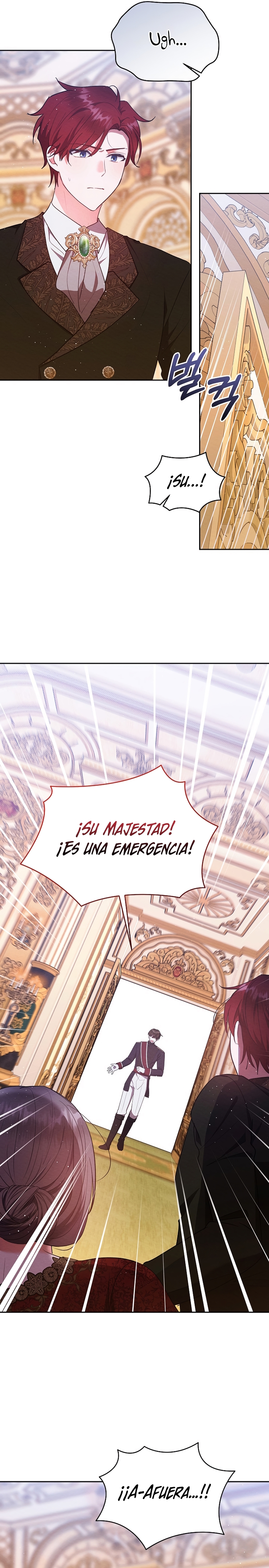 La pequeña señora es una vengadora Capítulo 63 - Page 33