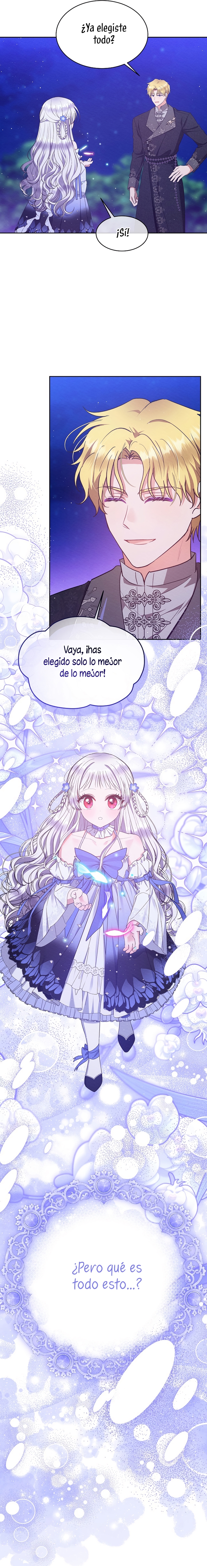 La pequeña señora es una vengadora Capítulo 63 - Page 4