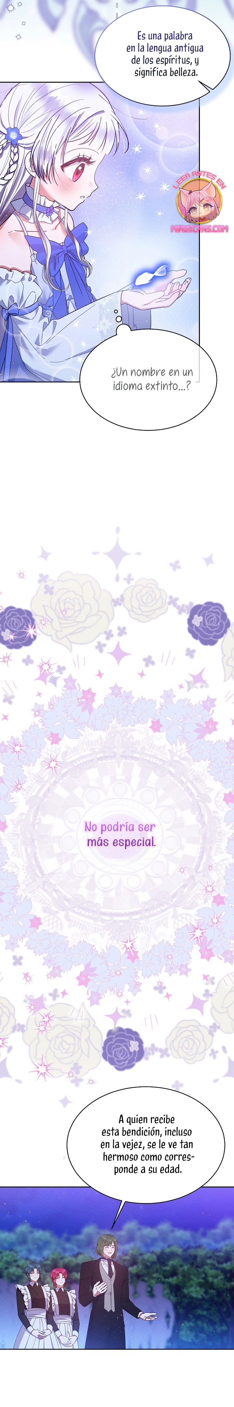 La pequeña señora es una vengadora Capítulo 63 - Page 6