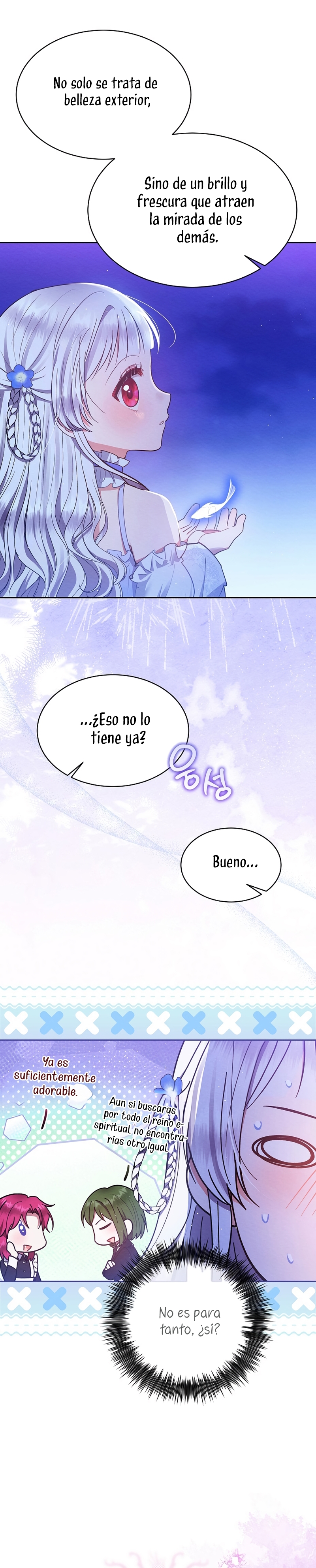 La pequeña señora es una vengadora Capítulo 63 - Page 7