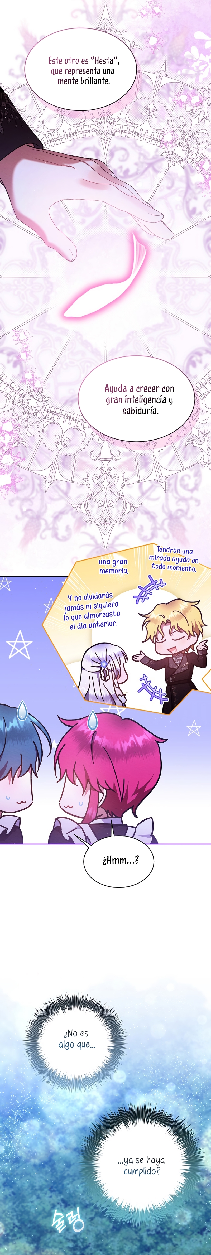 La pequeña señora es una vengadora Capítulo 63 - Page 8