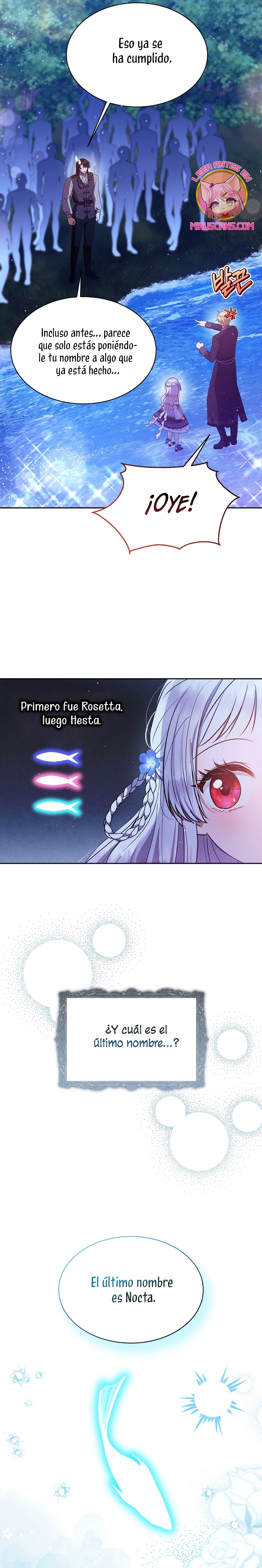 La pequeña señora es una vengadora Capítulo 63 - Page 9