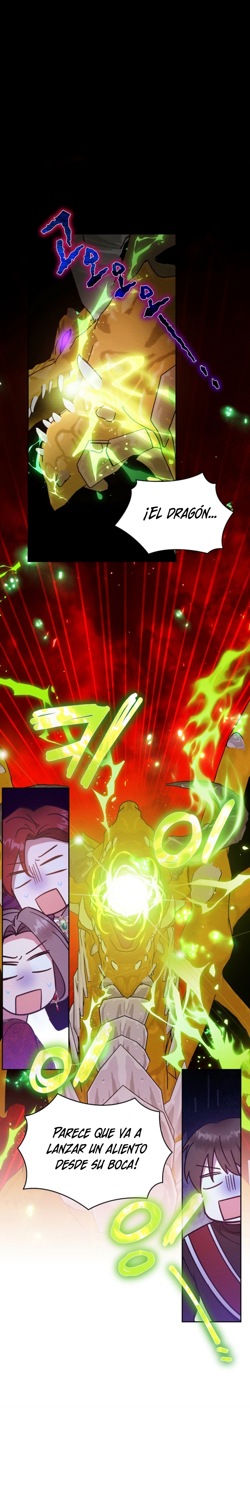 La pequeña señora es una vengadora Capítulo 64 - Page 11