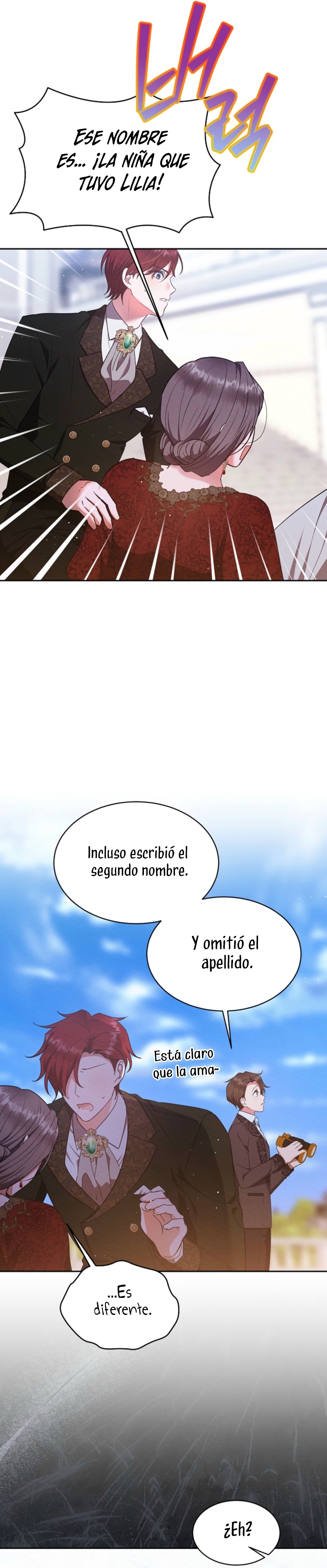 La pequeña señora es una vengadora Capítulo 64 - Page 18