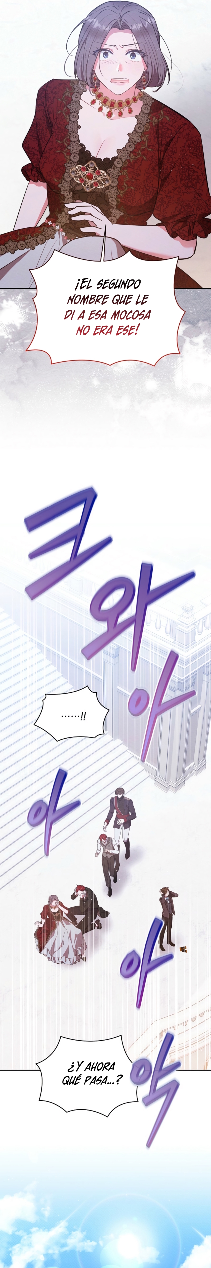 La pequeña señora es una vengadora Capítulo 64 - Page 19