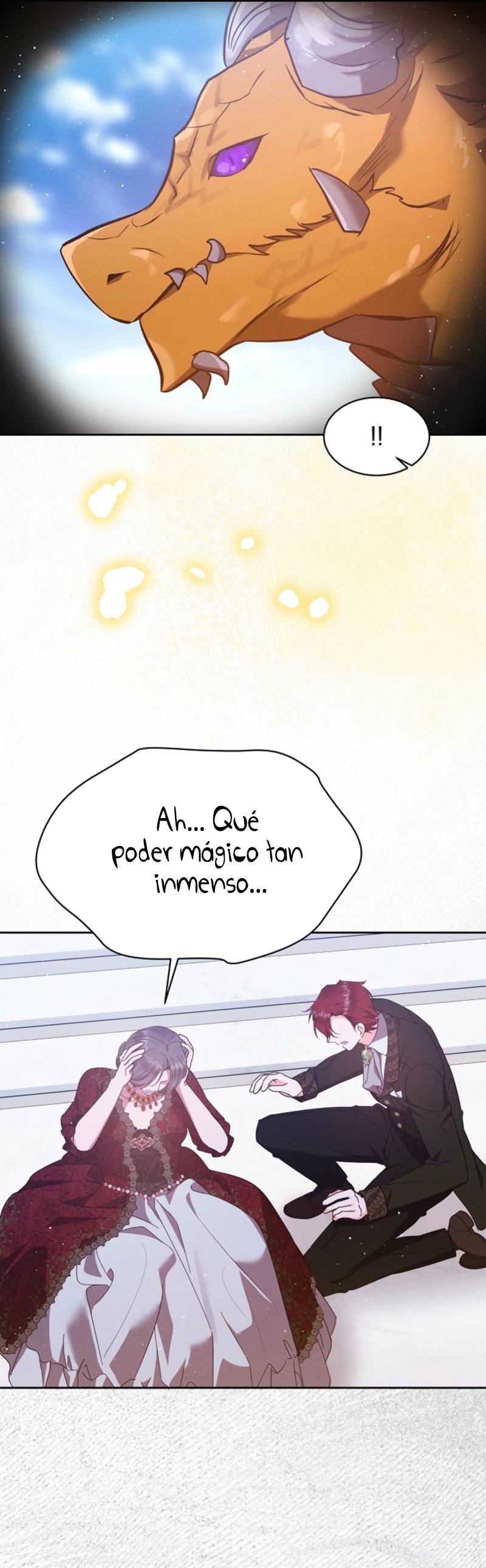 La pequeña señora es una vengadora Capítulo 64 - Page 22