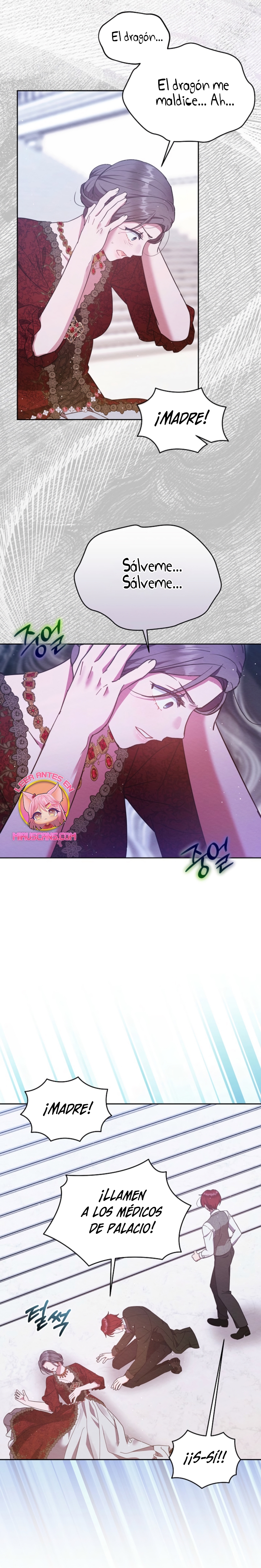 La pequeña señora es una vengadora Capítulo 64 - Page 23