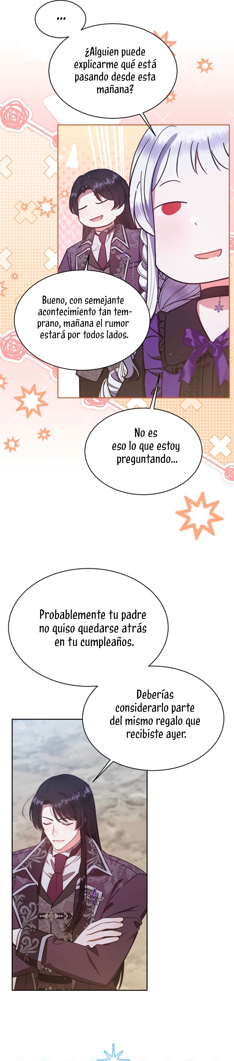 La pequeña señora es una vengadora Capítulo 64 - Page 25