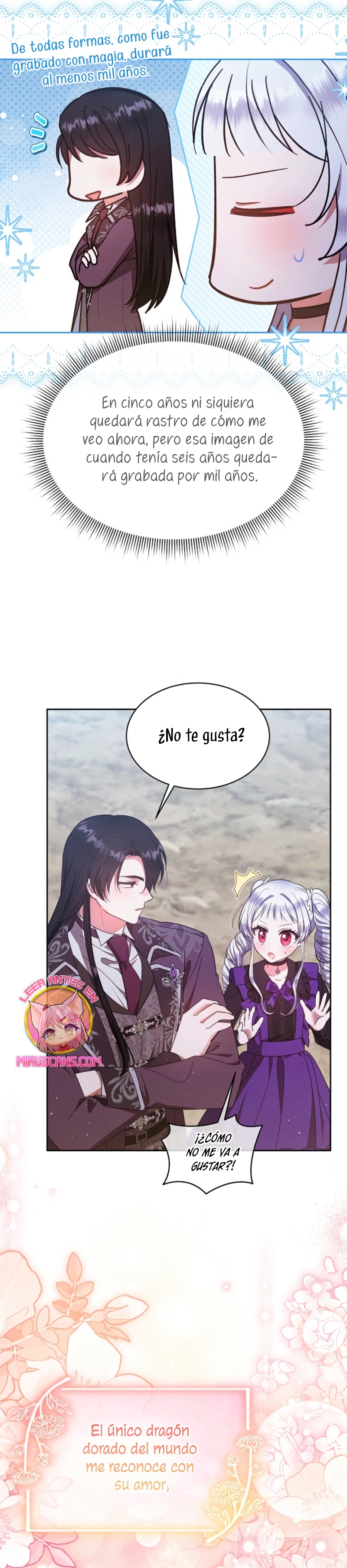 La pequeña señora es una vengadora Capítulo 64 - Page 26