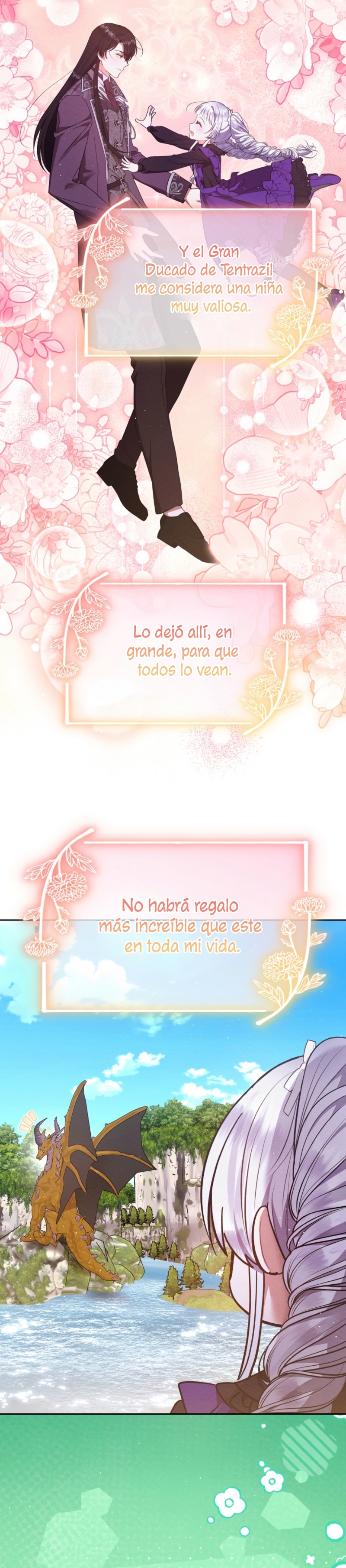 La pequeña señora es una vengadora Capítulo 64 - Page 27