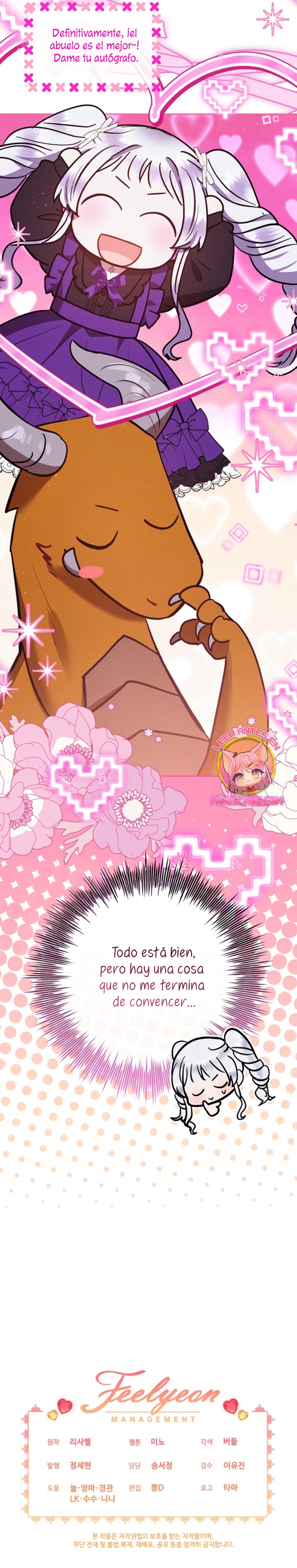 La pequeña señora es una vengadora Capítulo 64 - Page 29