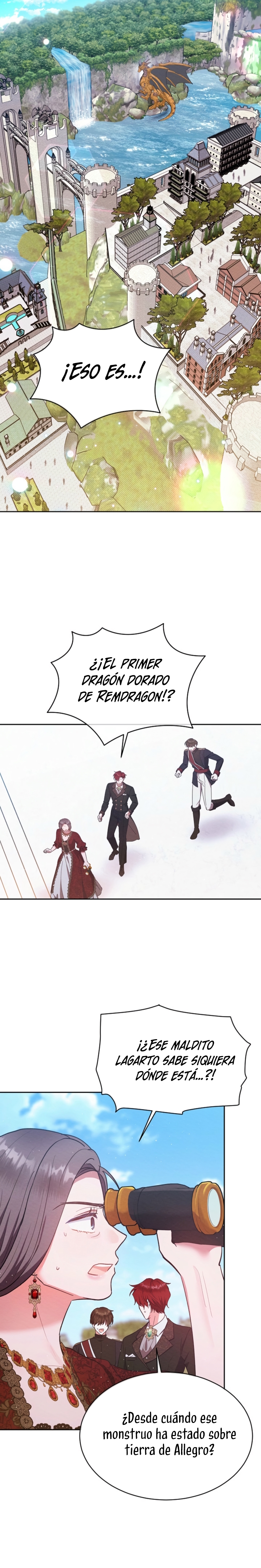 La pequeña señora es una vengadora Capítulo 64 - Page 5