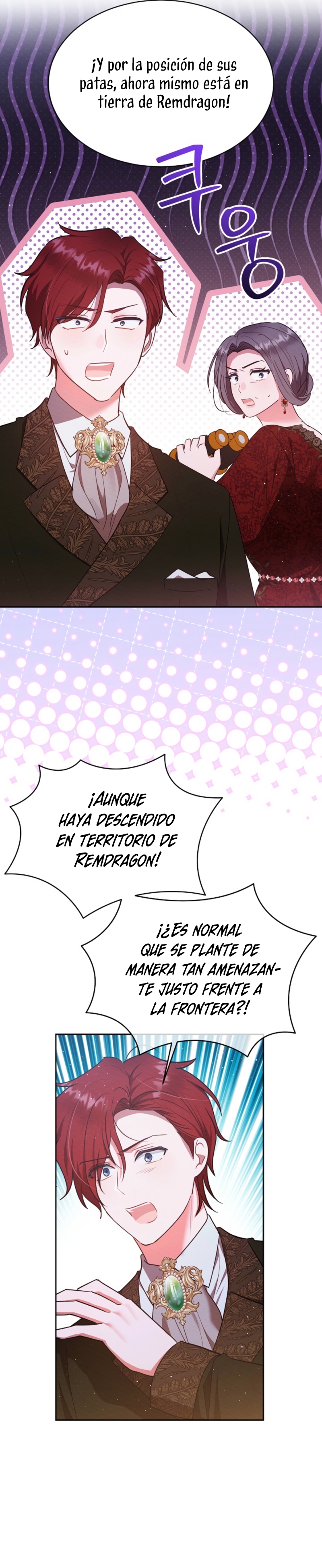 La pequeña señora es una vengadora Capítulo 64 - Page 7