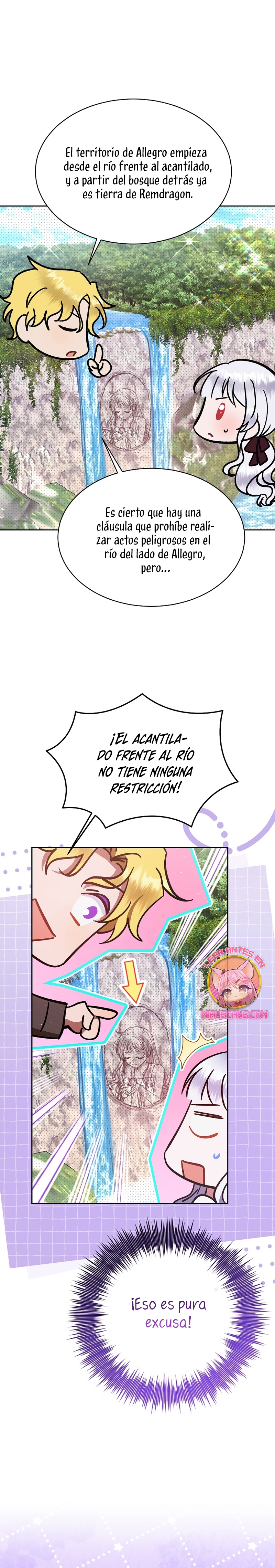La pequeña señora es una vengadora Capítulo 65 - Page 10