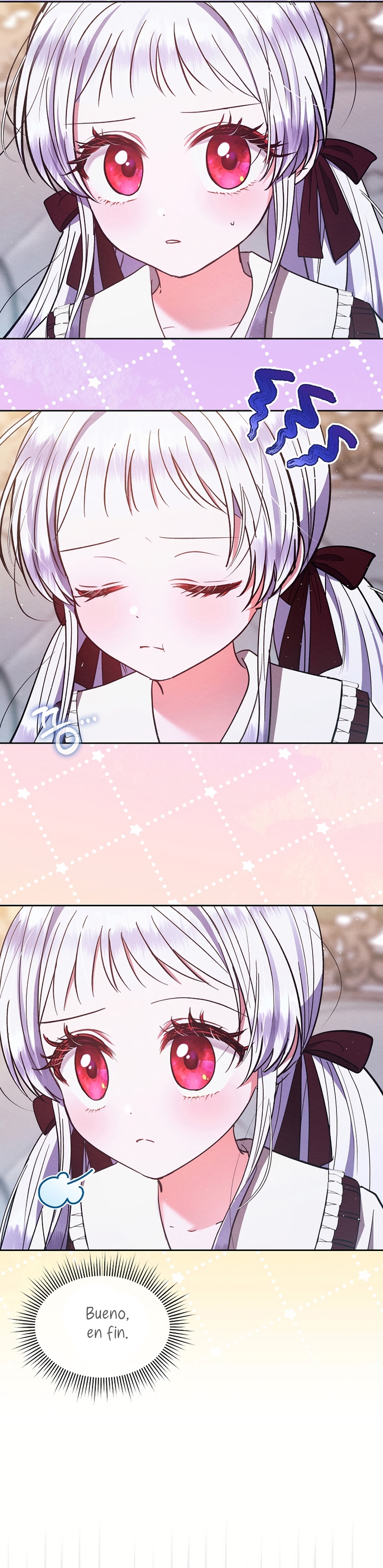 La pequeña señora es una vengadora Capítulo 65 - Page 11