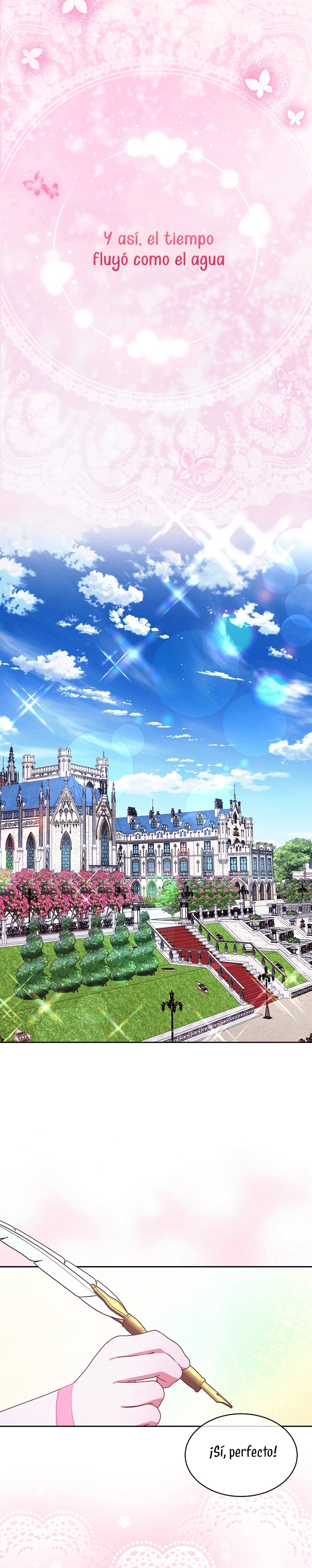 La pequeña señora es una vengadora Capítulo 65 - Page 13