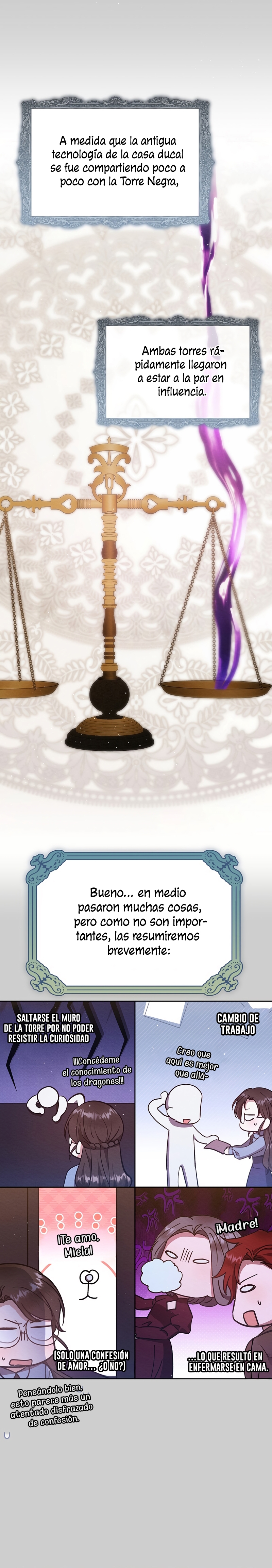 La pequeña señora es una vengadora Capítulo 65 - Page 15