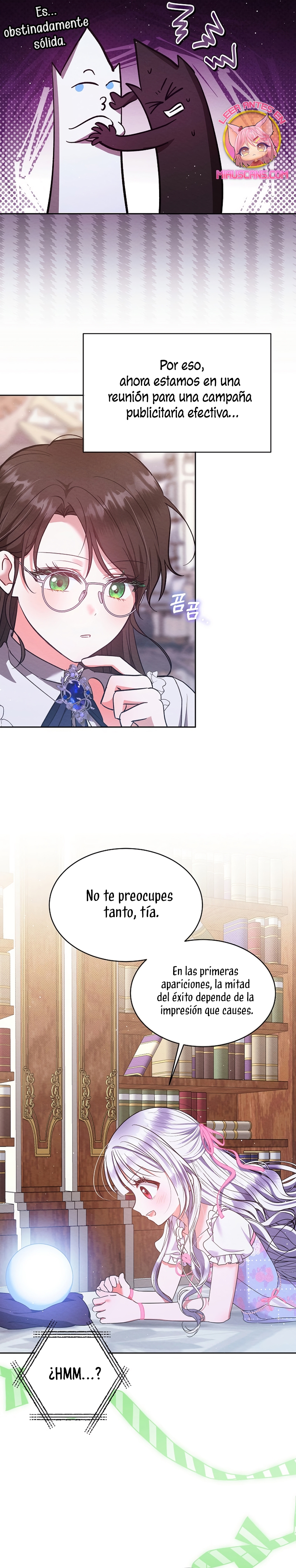 La pequeña señora es una vengadora Capítulo 65 - Page 17