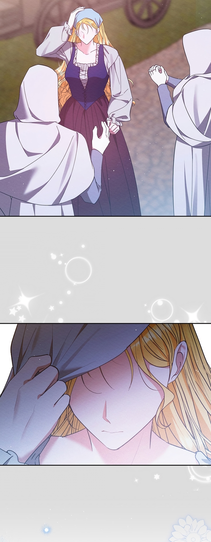 La pequeña señora es una vengadora Capítulo 65 - Page 19