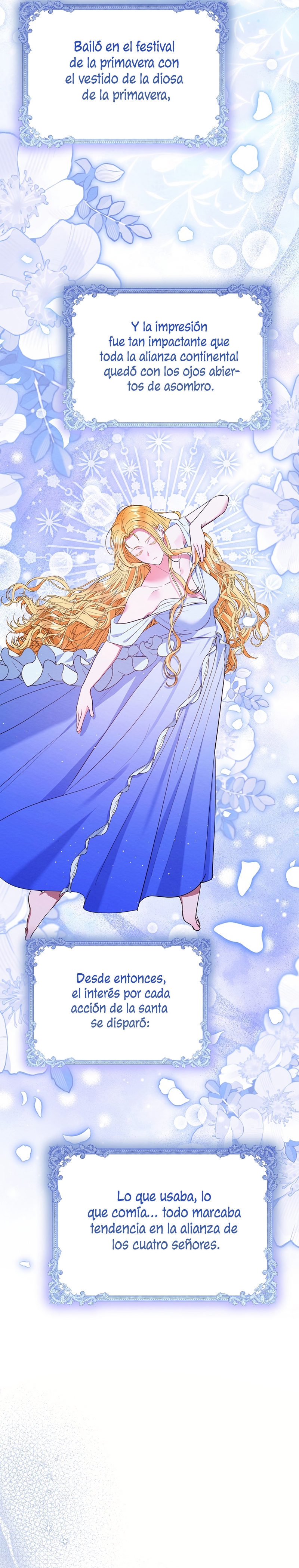 La pequeña señora es una vengadora Capítulo 65 - Page 21