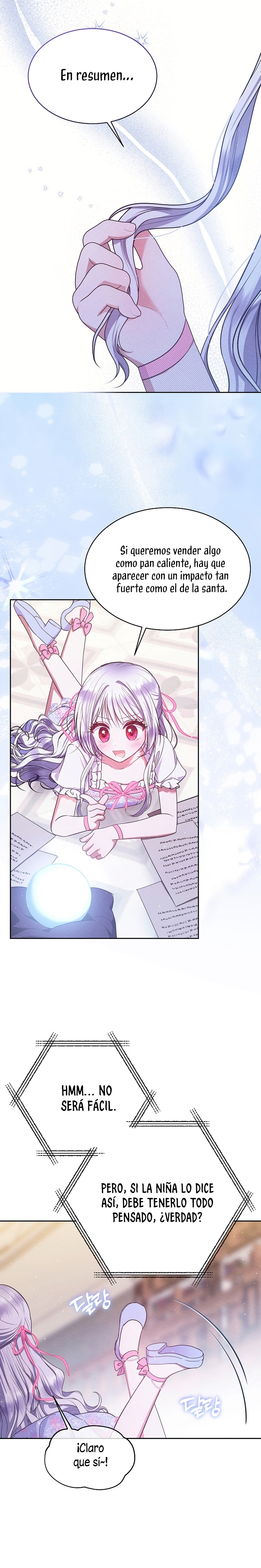 La pequeña señora es una vengadora Capítulo 65 - Page 22