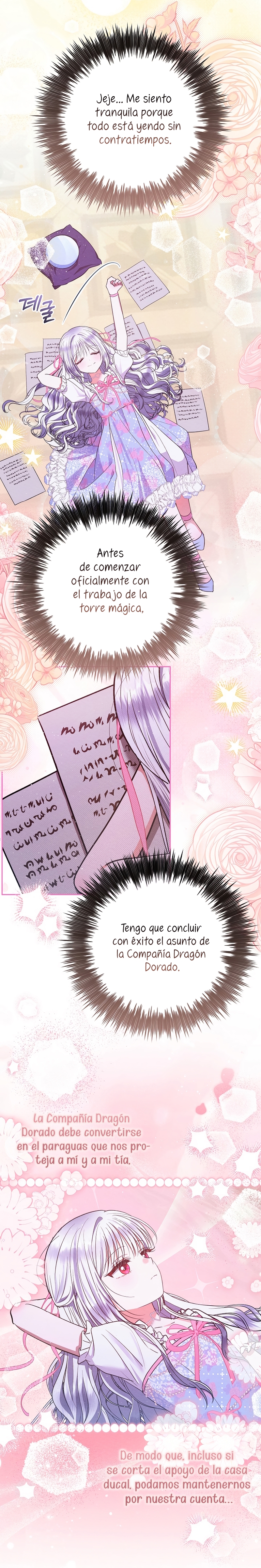 La pequeña señora es una vengadora Capítulo 65 - Page 25