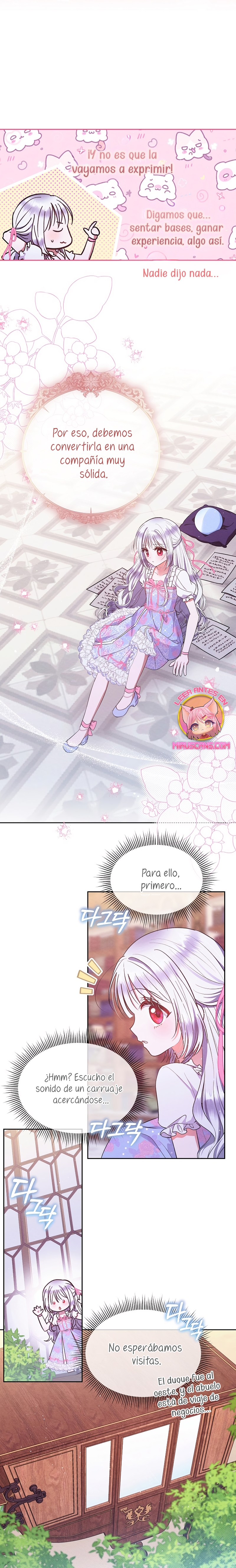 La pequeña señora es una vengadora Capítulo 65 - Page 26